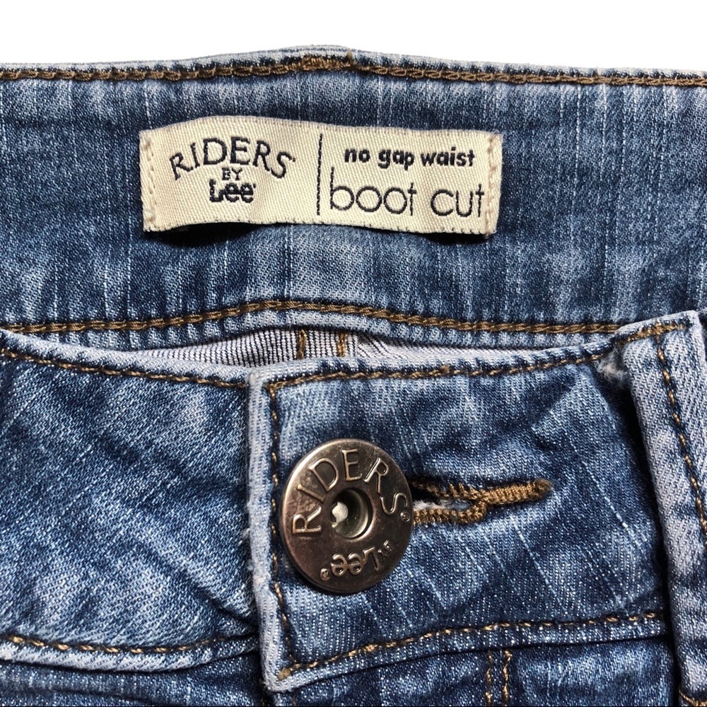 Lee Riders Stretch Boot Cut Jeans 8M